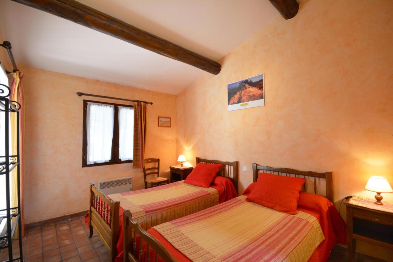 Chambre D'Hotes Au Vieux Chene Grillon ภายนอก รูปภาพ