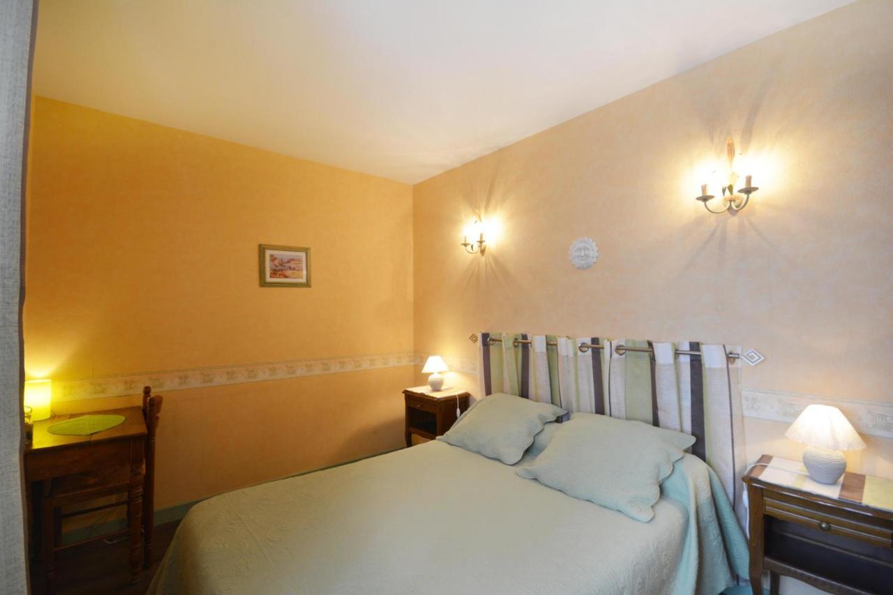 Chambre D'Hotes Au Vieux Chene Grillon ภายนอก รูปภาพ